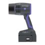 Lampa LED do utwardzania promieniami UV dużych powierzchni lakierniczych UV-GUN 03.5803 - 3
