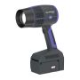 Lampa LED do utwardzania promieniami UV dużych powierzchni lakierniczych UV-GUN 03.5803 - 2
