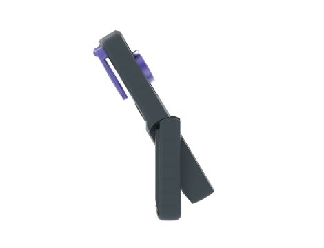 Akumulatorowa lampa robocza LED do utwardzania małych powierzchni UV-LIGHT 03.5801 - 4