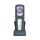 Akumulatorowa lampa robocza LED do utwardzania małych powierzchni UV-LIGHT 03.5801