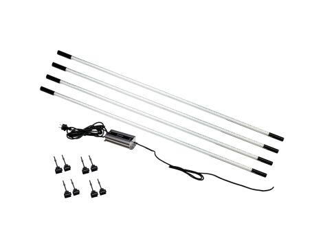 4 lampy liniowe LED do podnośników samochodowych i warsztatów LINE LIGHT 4 03.5201