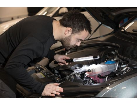 Akumulatorowa ręczna lampa liniowa inspekcyjna z górnym światłem punktowym LINE LIGHT R 03.5244 - 11