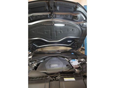 Akumulatorowa ręczna lampa liniowa inspekcyjna z górnym światłem punktowym LINE LIGHT R 03.5244 - 15