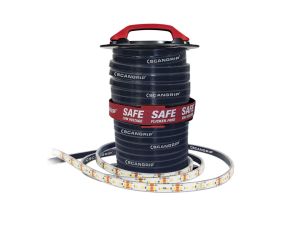 Budowlana Taśma LED na rusztowania 25 m 48 V 20 000 lm ROPE LIGHT 03.5815 SCANGRIP