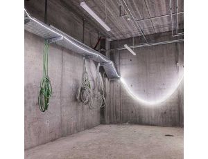 Budowlana Taśma LED na rusztowania 25 m 48 V 20 000 lm ROPE LIGHT 03.5815 SCANGRIP - image 2