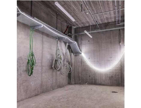 Elastyczna lampa linowa 25 m 48 V 20 000 lm ROPE LIGHT 03.5815 - 2