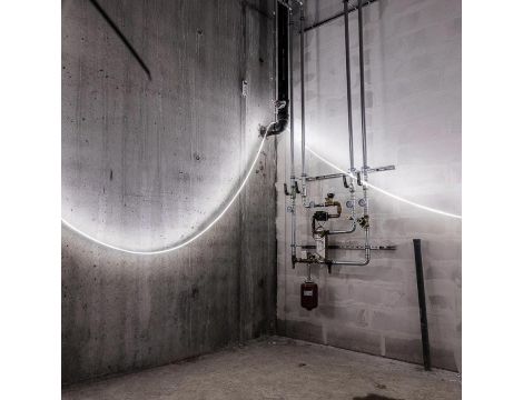 Elastyczna lampa linowa 25 m 48 V 20 000 lm ROPE LIGHT 03.5815 - 5