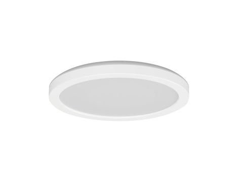 Plafoniera ATRIA SHINE LED Backlight z czujnikiem 11W okrągła 190mm 850lm 4000K IP44 230V biały / tworzywo sztuczne - 2