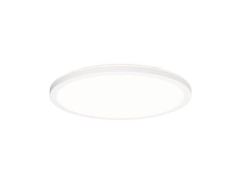 Plafoniera ATRIA SHINE LED Backlight z czujnikiem 16W okrągła 293mm 1600lm 4000K IP44 230V biały / tworzywo sztuczne