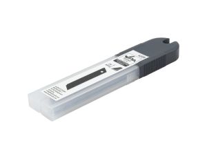 Ostrza odłamywane PRO SHARP 25mm czarne, wolfcraft (5 szt.) - image 2