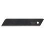 Ostrza odłamywane PRO SHARP 25mm czarne, wolfcraft (5 szt.) - 4