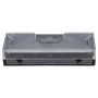 Ostrza trapezowe PRO SHARP 0,65x0,61 mm czarne, wolfcraft (5 szt.) - 4