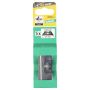 Ostrza trapezowe PRO SHARP 0,65x0,61 mm czarne, wolfcraft (5 szt.) - 5