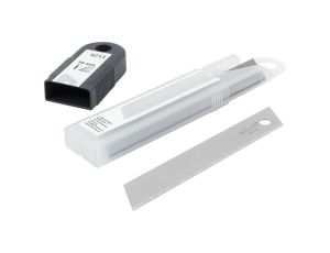 Ostrza bezpieczne bez odłamywania segmentów 18 mm, wolfcraft ( 5 szt.)