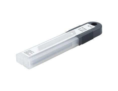Ostrza bezpieczne bez odłamywania segmentów 18 mm, wolfcraft ( 5 szt.) - 3