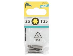Końcówka Solid, torx 25, wolfcraft (2 szt.) - image 2