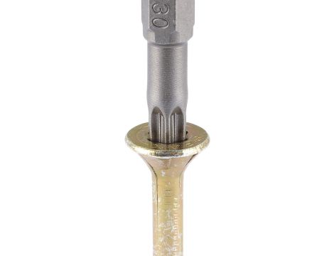 Końcówka Solid, torx 30, wolfcraft (2 szt.) - 3