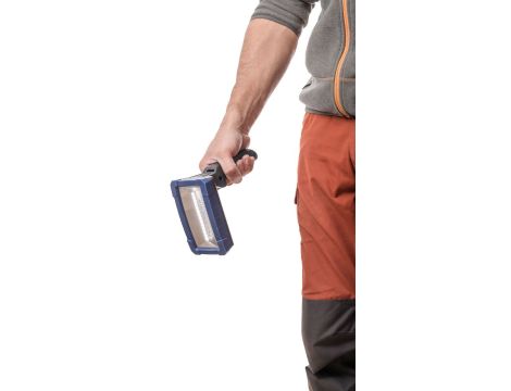 Akumulatorowa lampa robocza i reflektor 2w1 1000 lm STAR 03.5620 - 11