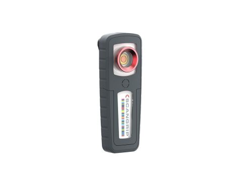 Lampy do detailingu i dopasowywania kolorów w poręcznej torbie 49.0220 - 3