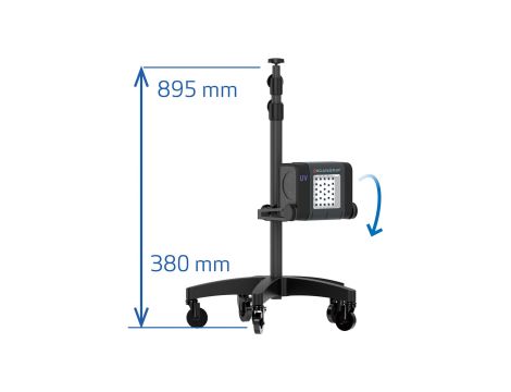 Uchwyt montażowy do lamp utwardzających UV-EXTREME 03.5915 - 5