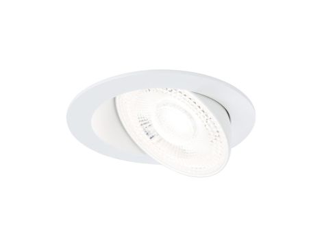 Zestaw opraw do wbudowania AUMUS LED 3-STEP DIM 3X5W 700lm 105mm 2700K-6500K IP20 230V biały / aluminium - 4
