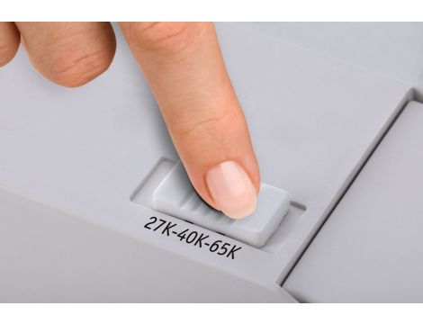 Zestaw opraw do wbudowania AUMUS LED 3-STEP DIM 3X5W 700lm 105mm 2700K-6500K IP20 230V biały / aluminium - 8