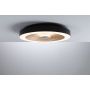 Plafoniera VOLEA 25W DIM 400MM 2900lm 3000K IP44 230V czarny / złoty / tworzywo sztuczne - 5