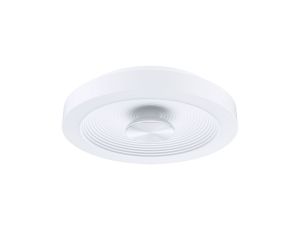Plafoniera VOLEA 18W DIM 320MM 2120lm 3000K IP44 230V biały / srebrny/ tworzywo sztuczne