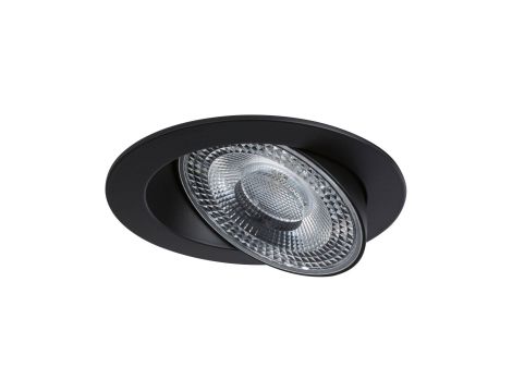 Oprawa do wbudowania AUMUS LED 3-STEP DIM 5W 700lm 105mm 2700K-6500K IP20 230V czarny matowy / aluminium - 4