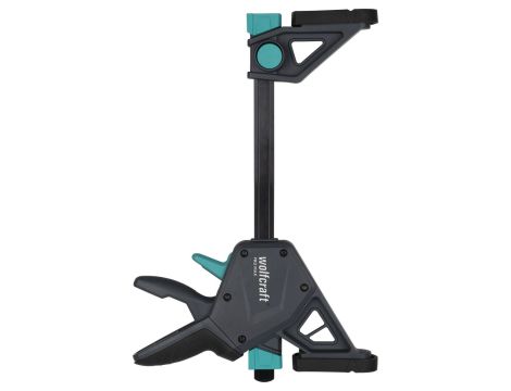 Ścisk jednoręczny 450 mm PRO MAX wolfcraft - 3