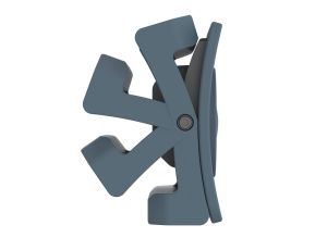 Lampa robocza LED 2000 lm akumulatorowa SCANGRIP NOVA R forLIFE 03.6201 - image 2