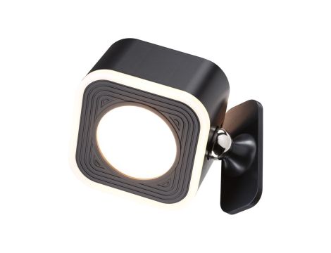 Lampka stołowa VARIA LED 3W DIM USB-C 2700K-6500K magnes klips 250/60lm 5V czarny / metal - 10