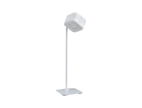 Lampka stołowa VARIA LED 3W DIM USB-C 2700K-6500K magnes klips 250/60lm 5V biały / metal - 2