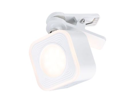 Lampka stołowa VARIA LED 3W DIM USB-C 2700K-6500K magnes klips 250/60lm 5V biały / metal - 10