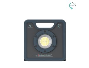 Wytrzymała lampa robocza LED 4000 lm 29 W Scangrip NOVA 4 forLIFE 03.6202