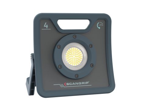 Wytrzymała lampa robocza LED 4000 lm 29 W Scangrip NOVA 4 forLIFE 03.6202 - 6
