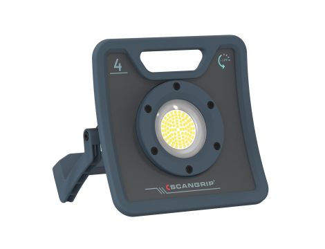 Wytrzymała lampa robocza LED 4000 lm 29 W Scangrip NOVA 4 forLIFE 03.6202 - 12