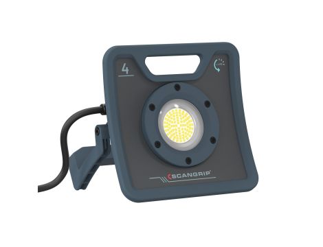 Wytrzymała lampa robocza LED 4000 lm 29 W Scangrip NOVA 4 forLIFE 03.6202 - 13
