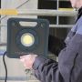 Wytrzymała lampa robocza LED 4000 lm 29 W Scangrip NOVA 4 forLIFE 03.6202 - 3