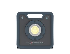 Wytrzymała lampa robocza LED 6000 lm 41 W Scangrip NOVA 6 forLIFE 03.6203 - image 2