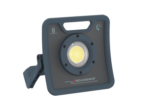 Wytrzymała lampa robocza LED 6000 lm 41 W Scangrip NOVA 6 forLIFE 03.6203 - 11