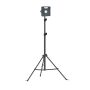 Wytrzymała akumulatorowo - sieciowa lampa robocza LED 4000 lm 25 W Scangrip NOVA 4 C+R forLIFE 03.6204 - 6