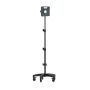 Wytrzymała akumulatorowo - sieciowa lampa robocza LED 4000 lm 25 W Scangrip NOVA 4 C+R forLIFE 03.6204 - 7