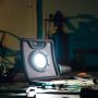 Wytrzymała akumulatorowo - sieciowa lampa robocza LED 4000 lm 25 W Scangrip NOVA 4 C+R forLIFE 03.6204 - 19