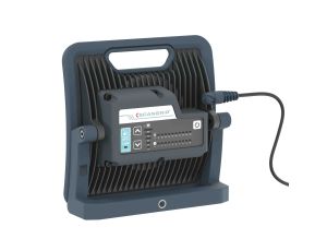 Wytrzymała akumulatorowo - sieciowa lampa robocza LED 6000 lm 37 W Scangrip NOVA 6 C+R forLIFE 03.6205 - image 2