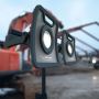 Wytrzymała akumulatorowo - sieciowa lampa robocza LED 6000 lm 37 W Scangrip NOVA 6 C+R forLIFE 03.6205 - 16