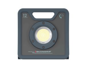 Wytrzymała lampa robocza LED 12000 lm BLUETOOTH 81 W Scangrip NOVA 12 forLIFE 03.6206 - image 2
