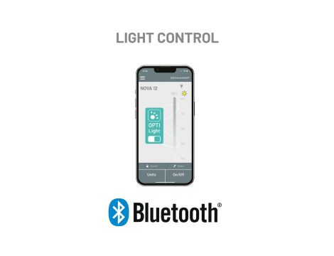 Wytrzymała lampa robocza LED 12000 lm BLUETOOTH 81 W Scangrip NOVA 12 forLIFE 03.6206 - 5