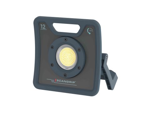 Wytrzymała lampa robocza LED 12000 lm BLUETOOTH 81 W Scangrip NOVA 12 forLIFE 03.6206 - 11