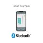 Wytrzymała lampa robocza LED 12000 lm BLUETOOTH 81 W Scangrip NOVA 12 forLIFE 03.6206 - 6